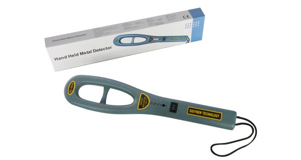 Hand Held Metal Detector-GC101H